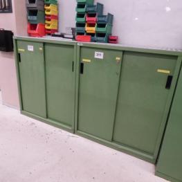 Schiebetürenschrank