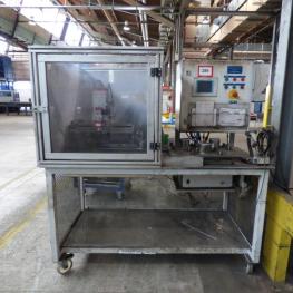 CNC Markiermaschine