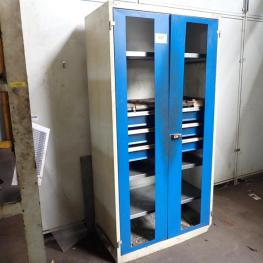 Stahlschrank