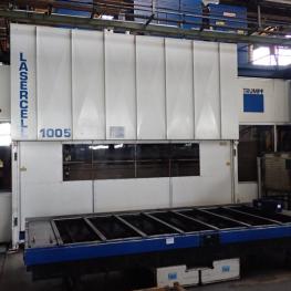 3D Laserschneidanlage