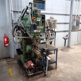 Punktschweißmaschine