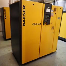 Schraubenkompressor