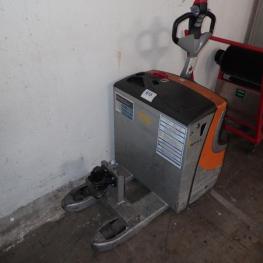 Elektro-Niederhubwagen