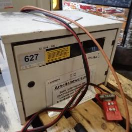 Staplerbatterie