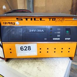 Staplerbatterie