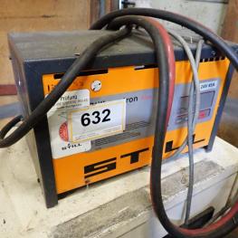 Staplerbatterie