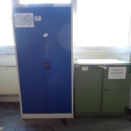 Stahlschrank