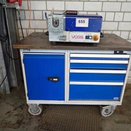 Schneidring Vormontagegerät