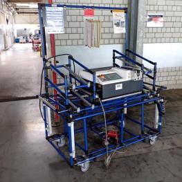 Schneidring Vormontagegerät