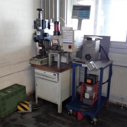 Stempelmaschine