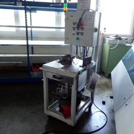 Sickenmaschine