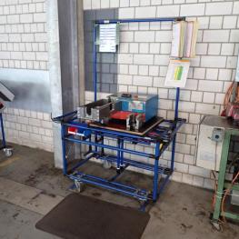 Schneidring Vormontagegerät
