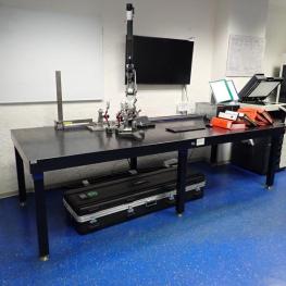 Laser Messarm