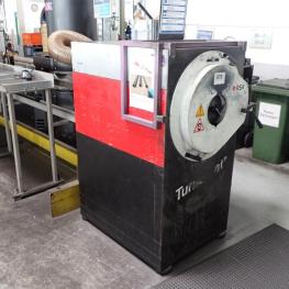 Rohrentgratmaschine
