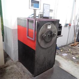 Rohrentgratmaschine