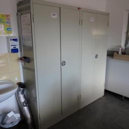 Stahlschrank