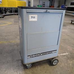 Werkzeugwagen