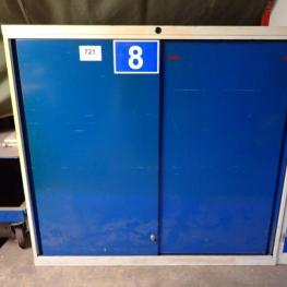 Stahlschrank