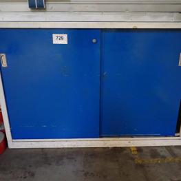 Stahlschrank