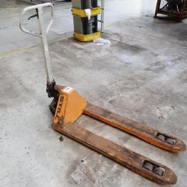 Gabelhubwagen