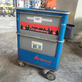 Werkzeugwagen