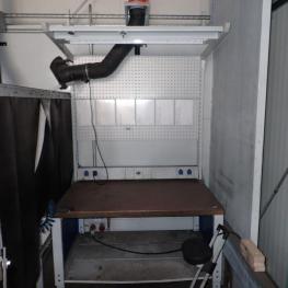 Montagetisch