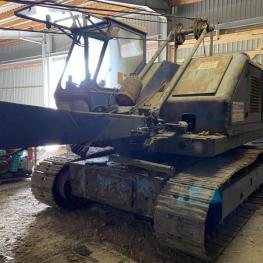 Raupenbagger B