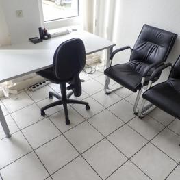 Büroraumausstattung