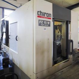 CNC Bearbeitungszentrum