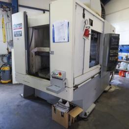 CNC Bearbeitungszentrum