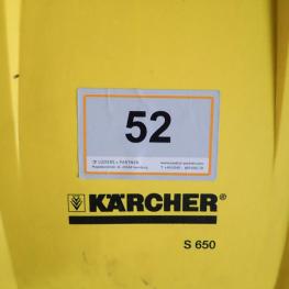Kehrmaschine