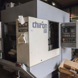 CNC Bearbeitungszentrum