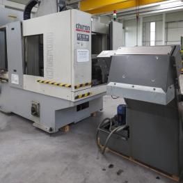 CNC Bearbeitungszentrum