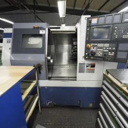 CNC Drehmaschine