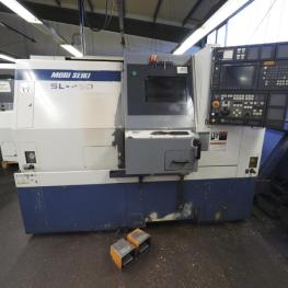 CNC Drehmaschine