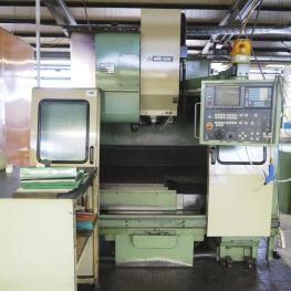 CNC Fräsmaschine