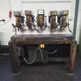 Reihenbohrmaschine