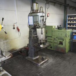 Gewindebohrmaschine