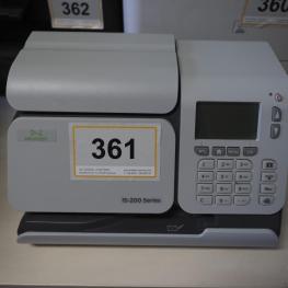 Frankiermaschine