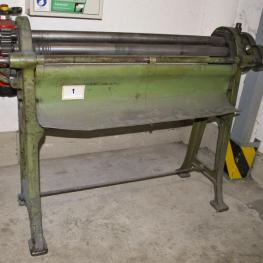 Rollenbiegemaschine