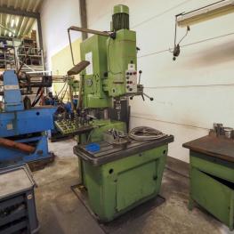 Radialbohrmaschine