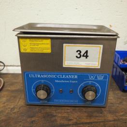 Ultraschallbad