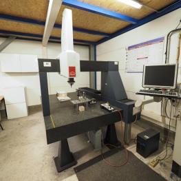 Messmaschine
