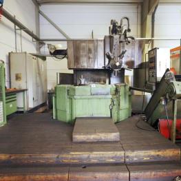 Karusselldrehmaschine