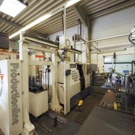 CNC Drehmaschine