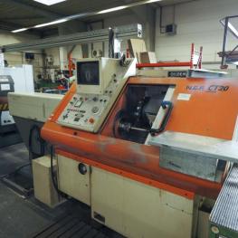 CNC-Drehmaschine