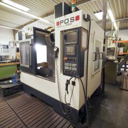 CNC Bearbeitungszentrum