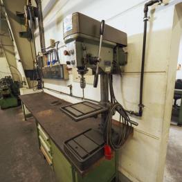Tischbohrmaschine