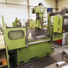 Fräsmaschine