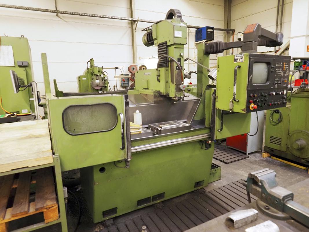 Fräsmaschine